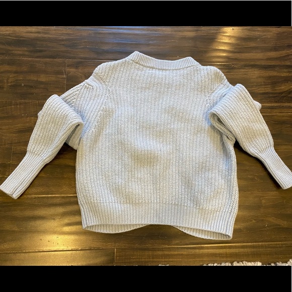 Wilfred Sweater- Blue - Picture 3 of 3